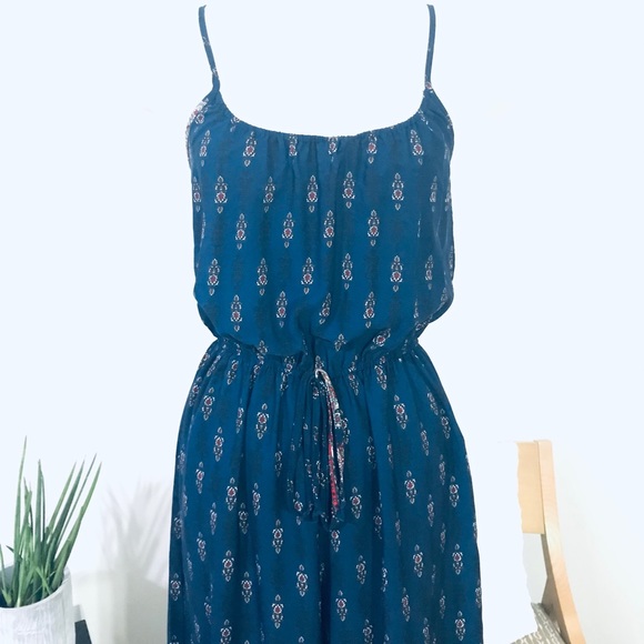 🦋 BOHO CHIC JUMPSUIT 🦋 - Picture 5 of 16